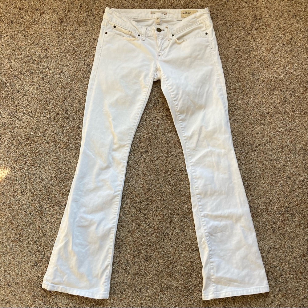 Boot Cut Jeans, size 26, GAP